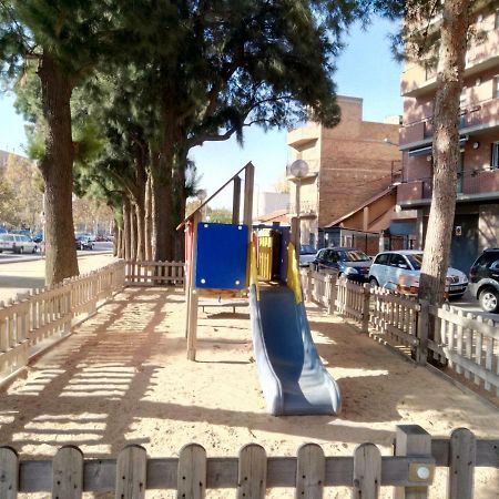 Casa Carmen Barcelona Daire El Prat de Llobregat Dış mekan fotoğraf