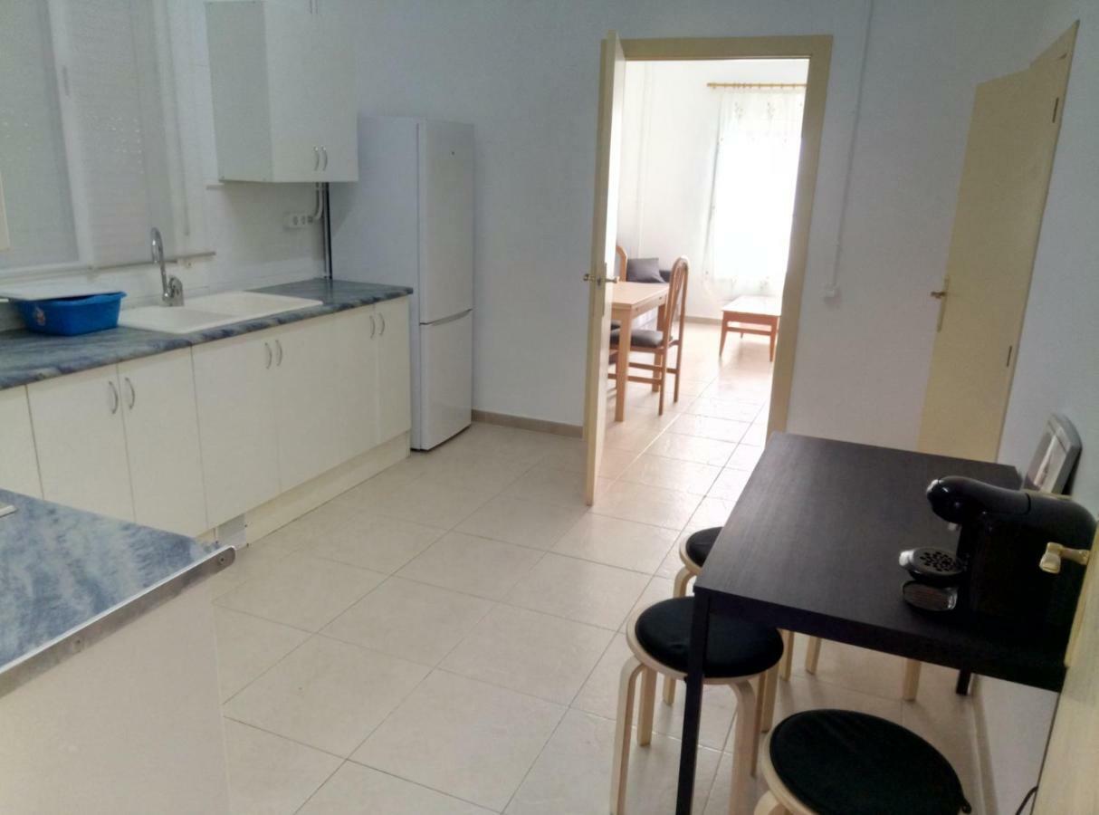 Casa Carmen Barcelona Daire El Prat de Llobregat Dış mekan fotoğraf