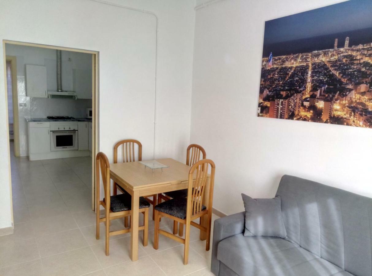 Casa Carmen Barcelona Daire El Prat de Llobregat Dış mekan fotoğraf