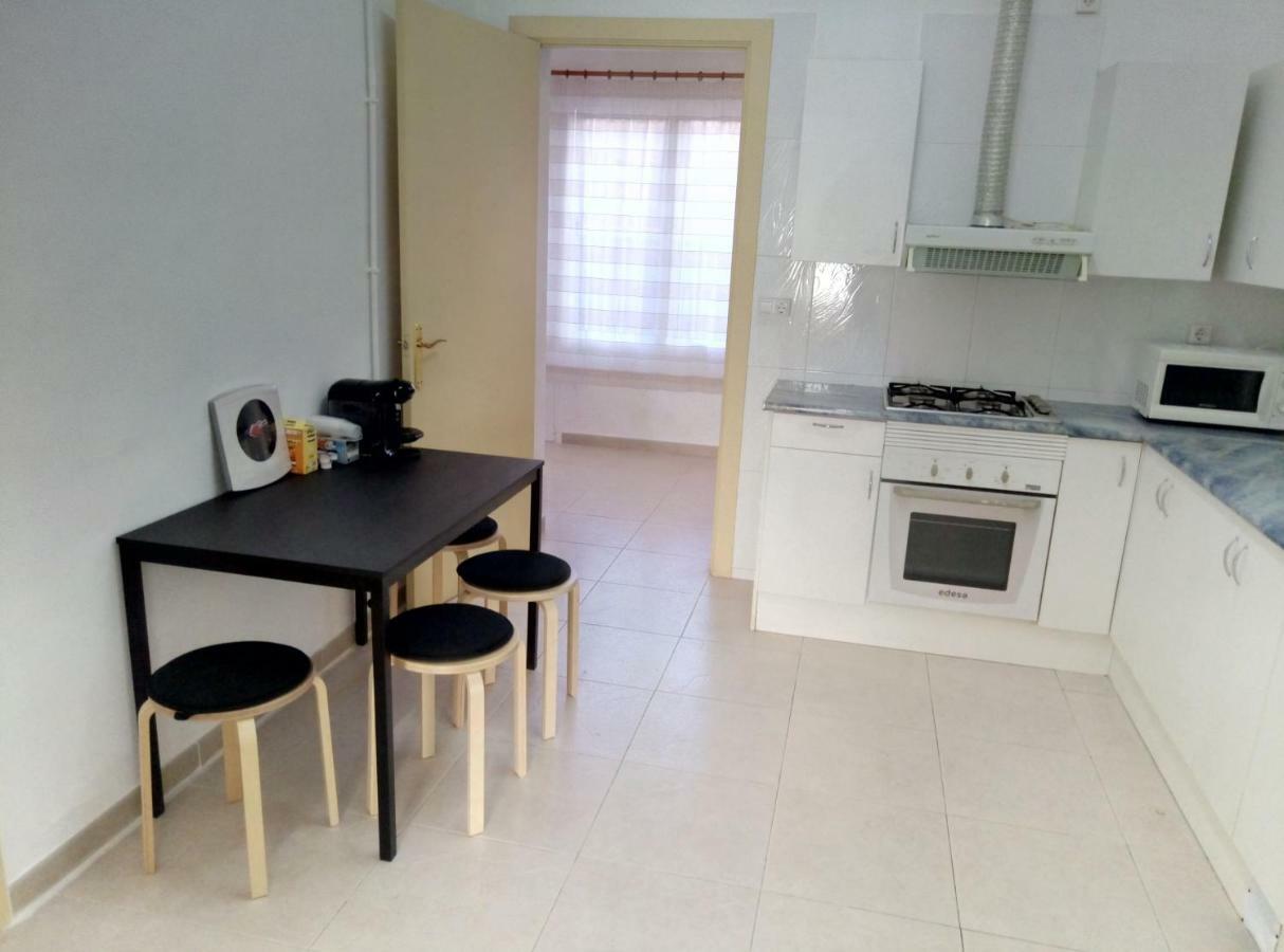 Casa Carmen Barcelona Daire El Prat de Llobregat Dış mekan fotoğraf