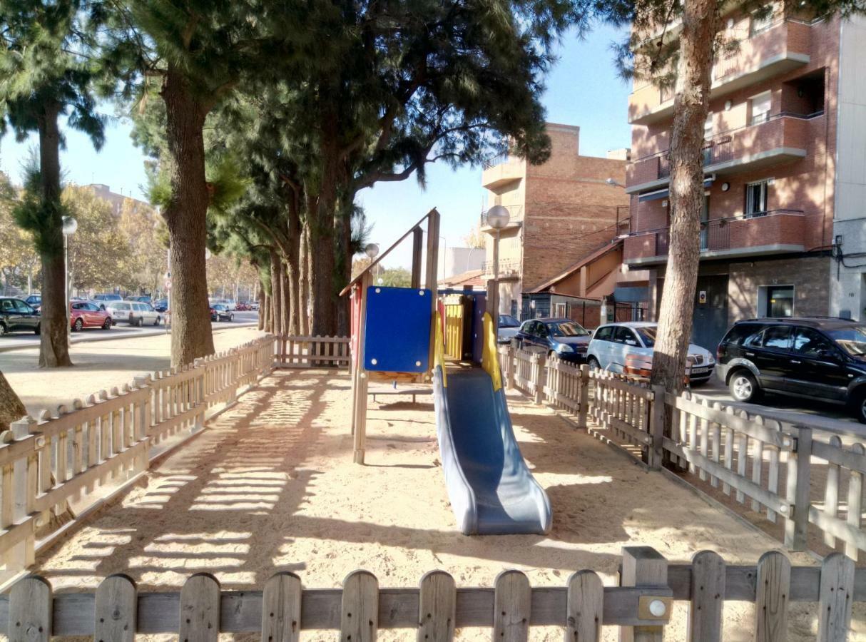 Casa Carmen Barcelona Daire El Prat de Llobregat Dış mekan fotoğraf