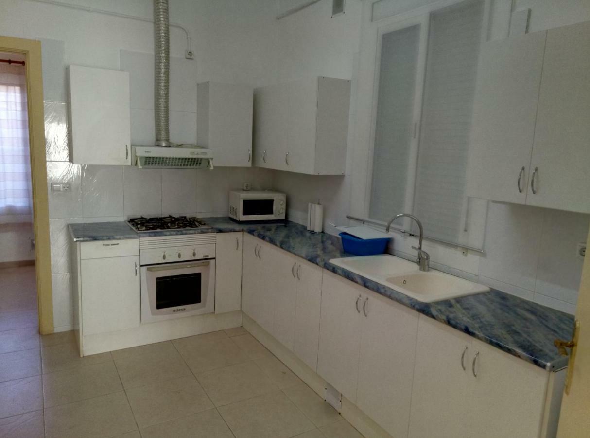 Casa Carmen Barcelona Daire El Prat de Llobregat Dış mekan fotoğraf