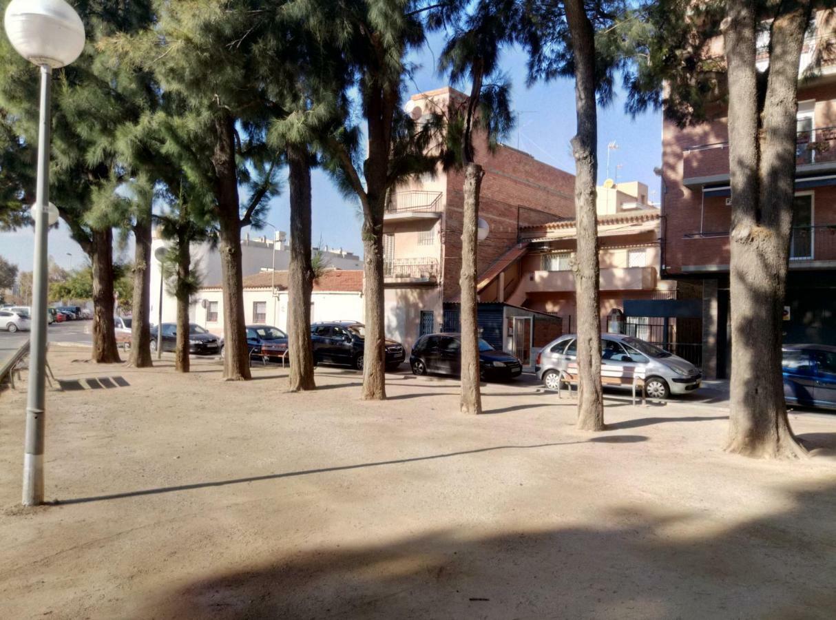 Casa Carmen Barcelona Daire El Prat de Llobregat Dış mekan fotoğraf