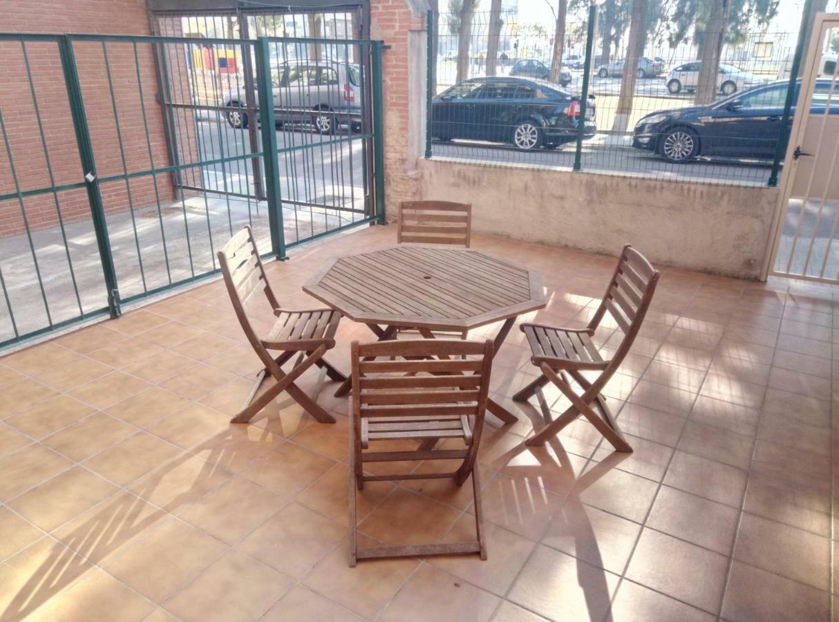 Casa Carmen Barcelona Daire El Prat de Llobregat Dış mekan fotoğraf