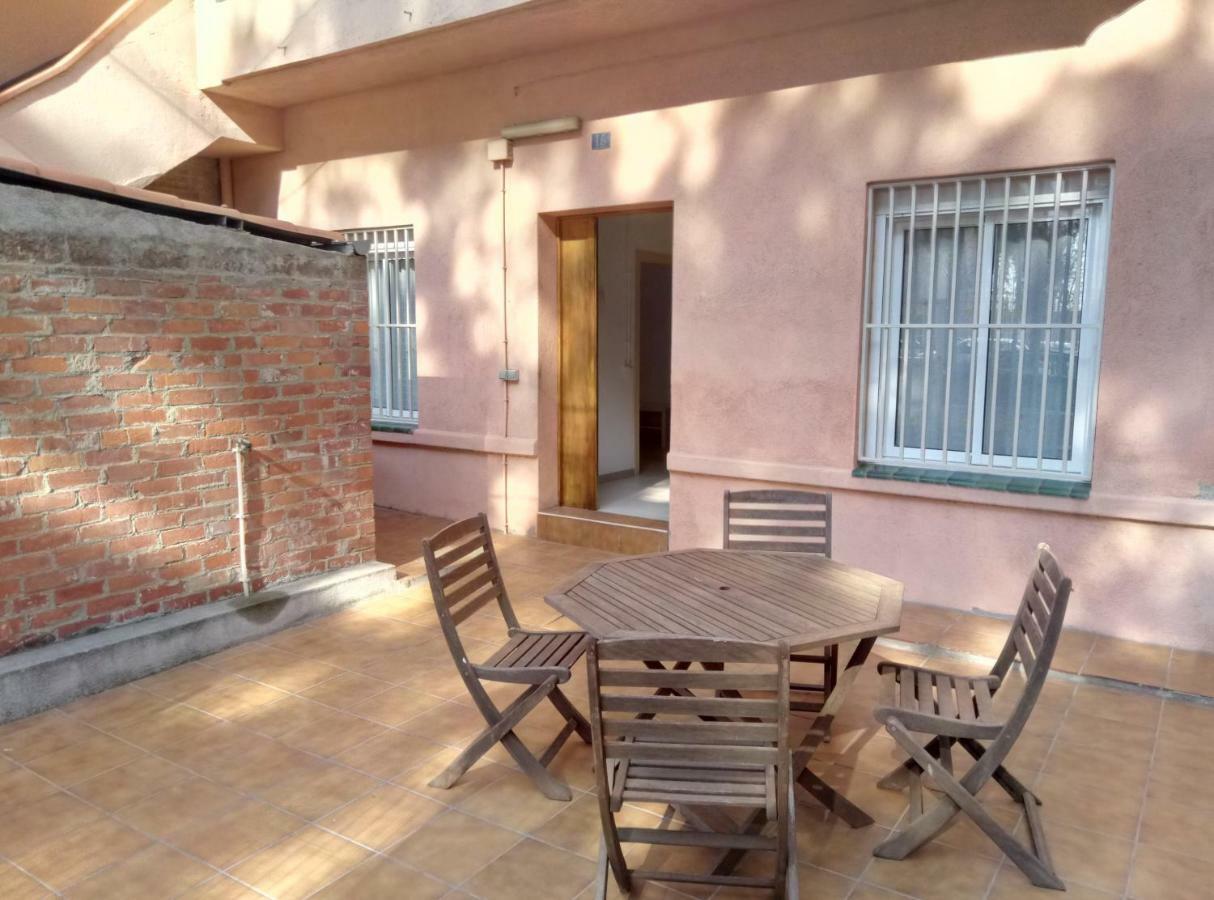 Casa Carmen Barcelona Daire El Prat de Llobregat Dış mekan fotoğraf