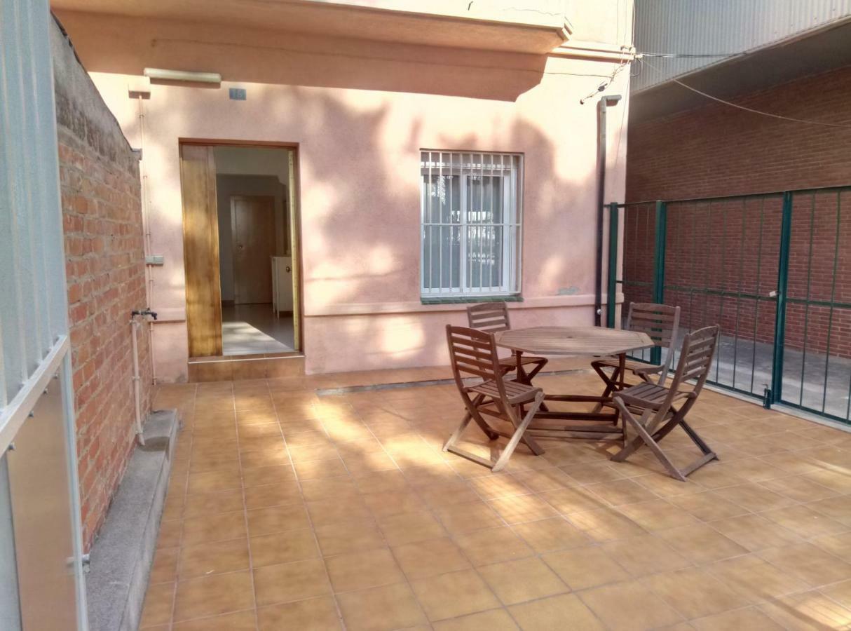 Casa Carmen Barcelona Daire El Prat de Llobregat Dış mekan fotoğraf