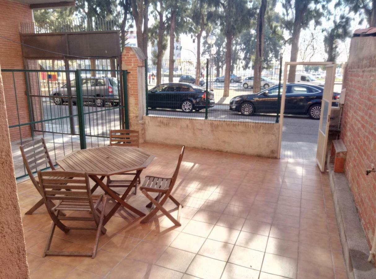 Casa Carmen Barcelona Daire El Prat de Llobregat Dış mekan fotoğraf
