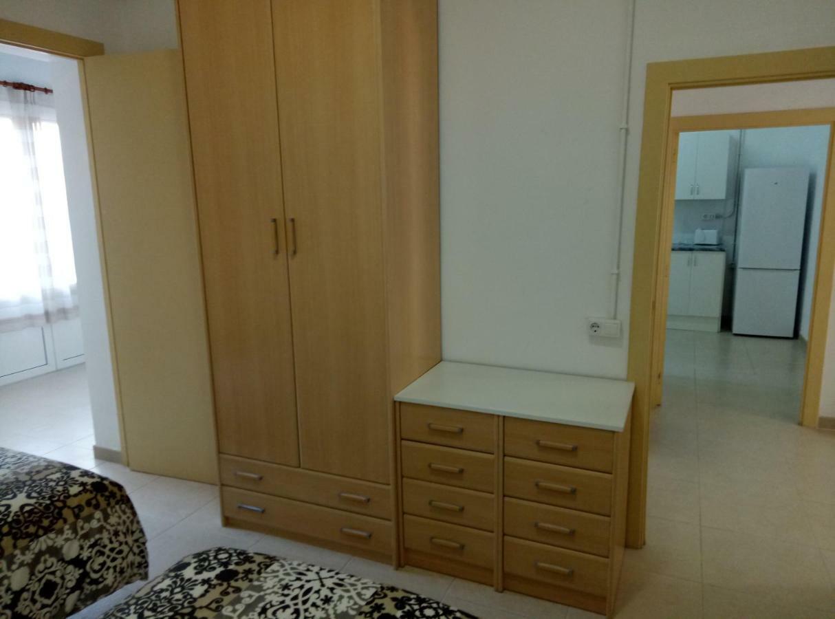 Casa Carmen Barcelona Daire El Prat de Llobregat Dış mekan fotoğraf