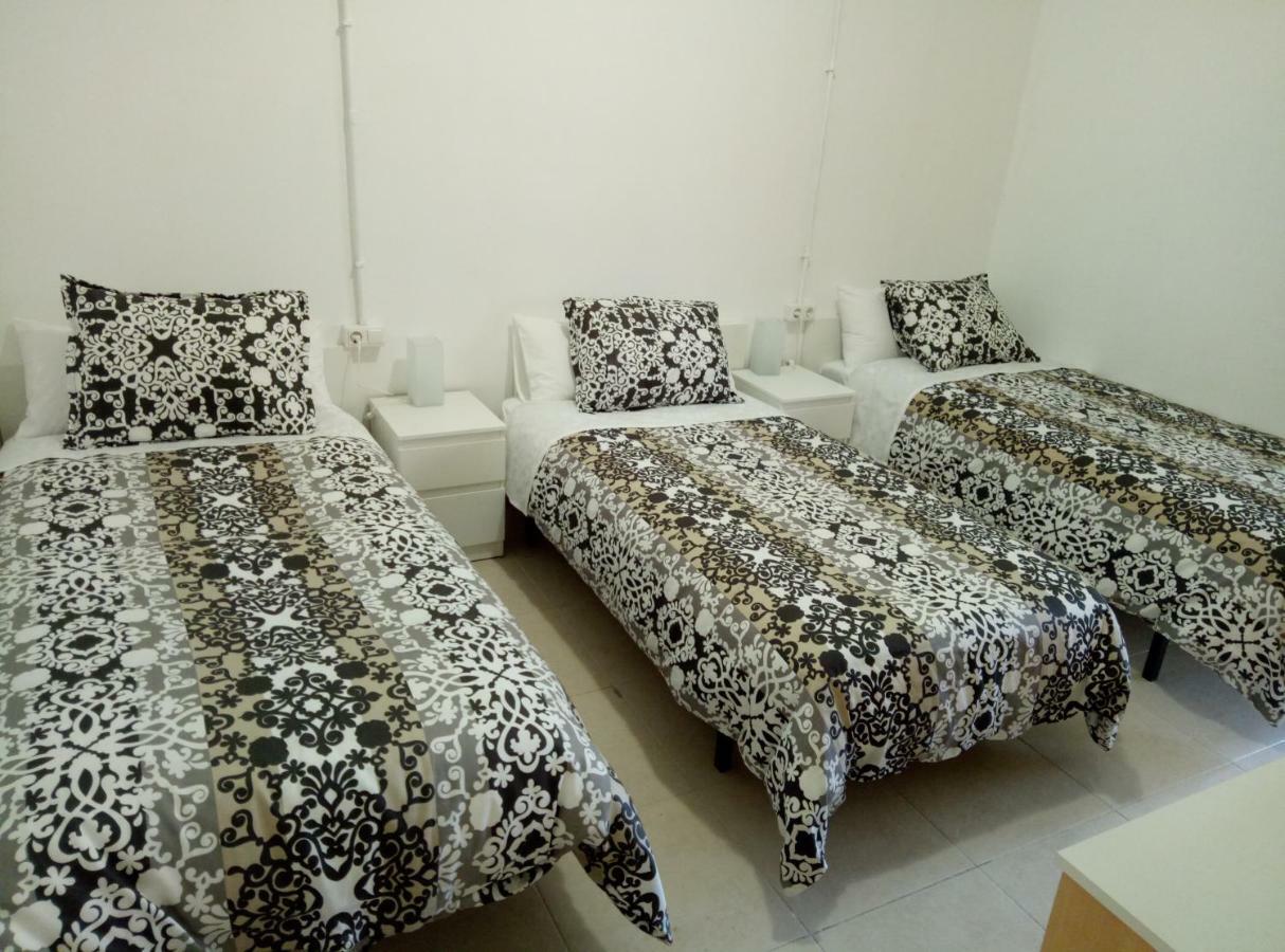 Casa Carmen Barcelona Daire El Prat de Llobregat Dış mekan fotoğraf