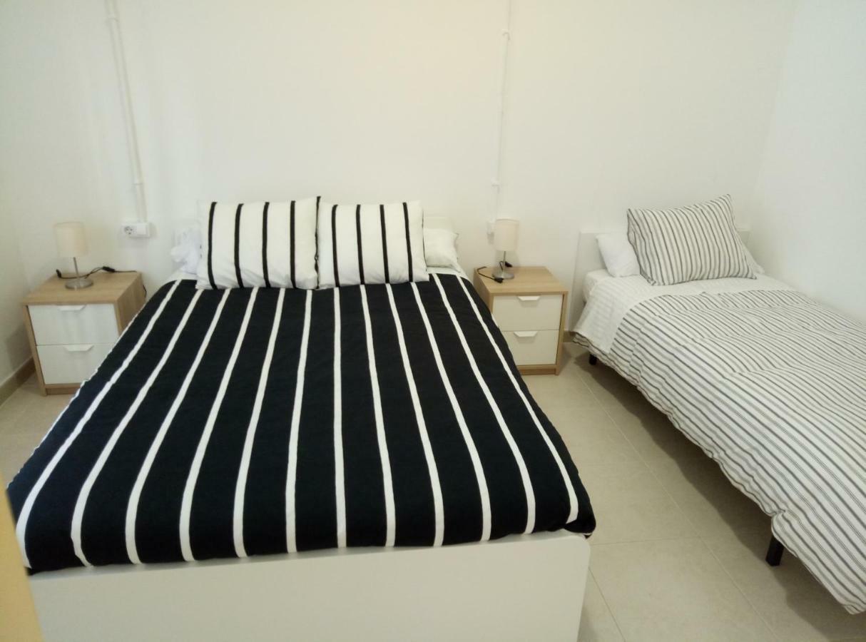 Casa Carmen Barcelona Daire El Prat de Llobregat Dış mekan fotoğraf